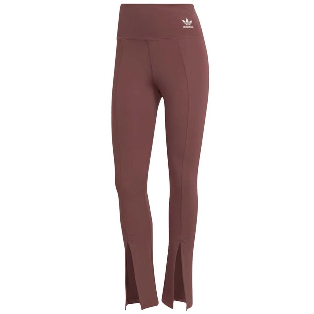 NWOT Adidas Women's Adicolor Classics Open Hem Legging